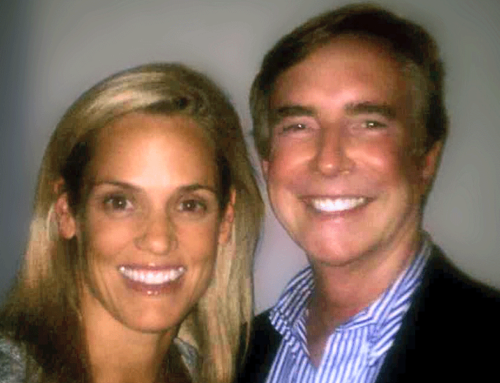 Five-time Olympic Champion Dara Torres