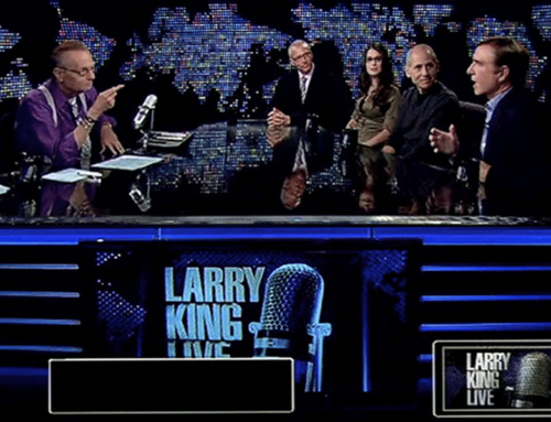 Larry King Live: The Power of the Brain